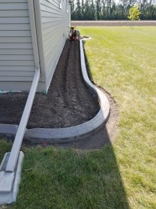 edgeline borders lawn border