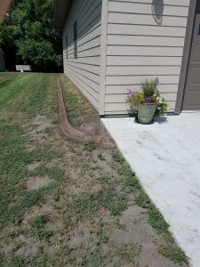 edgeline borders lawn border