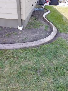 edgeline borders lawn border