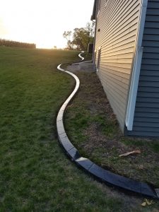 edgeline borders lawn border